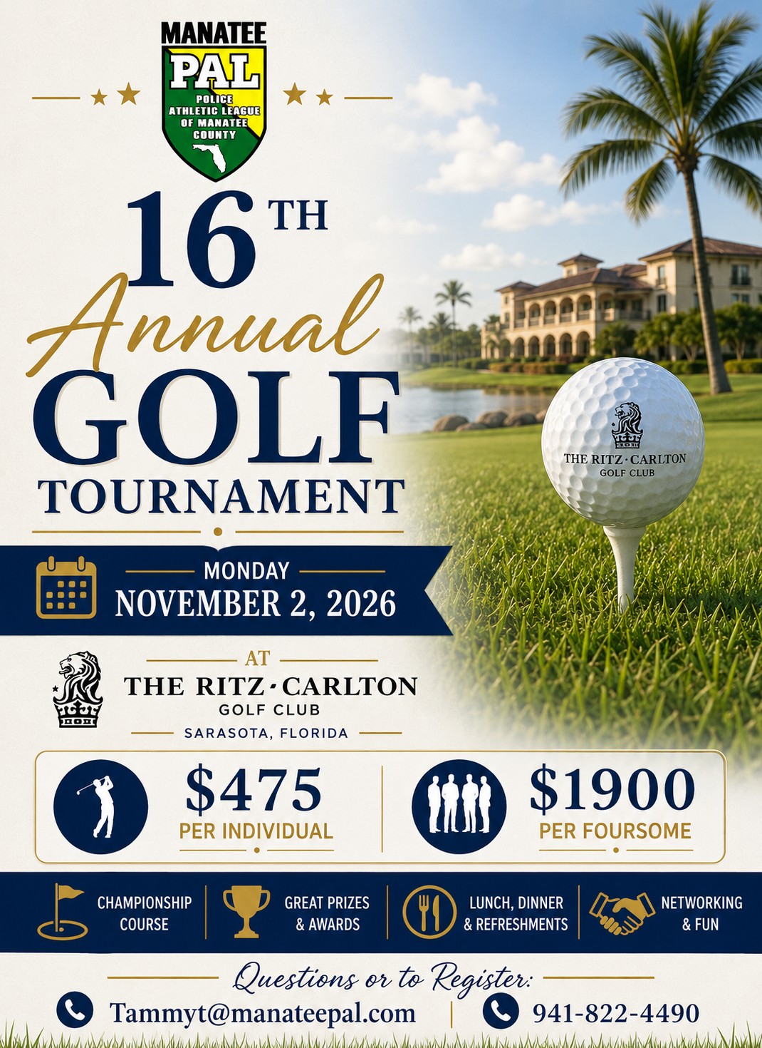 2026 Golf Classic